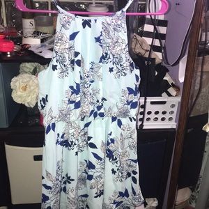 Francesca’s Closet dress